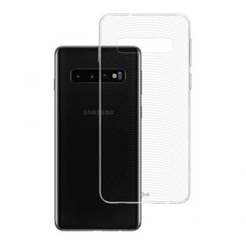 Carcasa transparent, 3MK Armor Case Galaxy S10