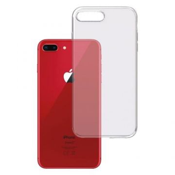 Husa transparenta 3MK iPhone 7 Plus / 8 Plus