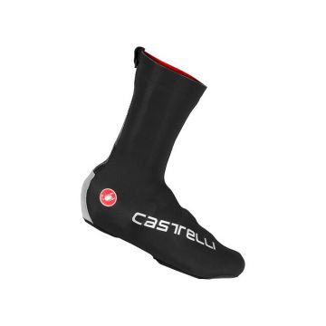 Huse pantofi Castelli Diluvio PRO, Negru, XXL, 44-47