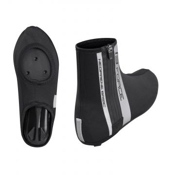 Huse pantofi Force Neopren Negru XXL