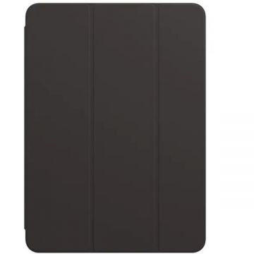 Apple Husa Smart Folio pentru APPLE iPad Pro 11 3rd Gen, MJM93ZM/A, Black