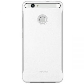 Huawei Huawei Nova - Capac protectie spate tip PC, Alb