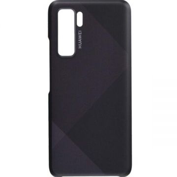 Huawei Protectie Spate Huawei 51994057 pentru Huawei P40 lite 5G, Negru