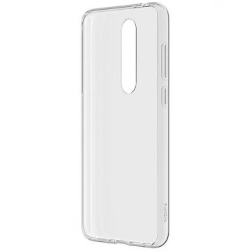 Nokia Husa de protectie Nokia Clear Case pentru Nokia 5.1 Plus, Transparent