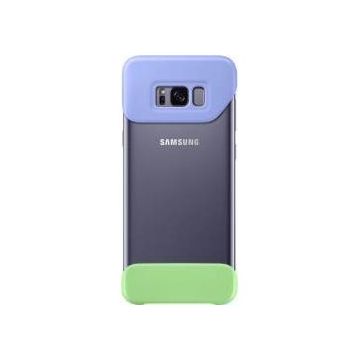 Samsung Galaxy S8+ G955 2 Piece Cover Violet EF-MG955CVEGWW