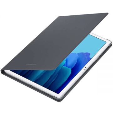 Samsung Husa Book Cover pentru Samsung Galaxy Tab A7, EF-BT500PJEGEU, gri