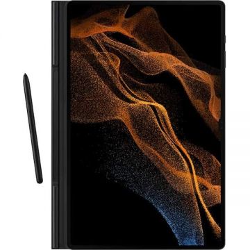 Samsung Husa Book Cover pentru SAMSUNG Galaxy Tab S8 Ultra, EF-BX900PBEGEU, Black