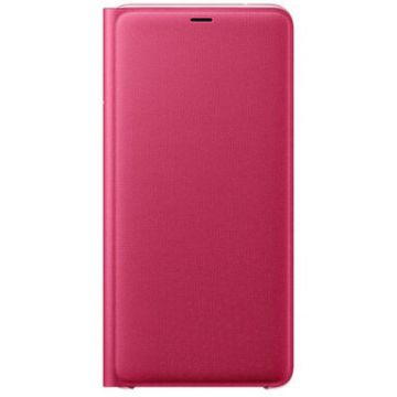 Samsung Husa Book Cover Samsung Samsung Galaxy A9 2018 (Roz)