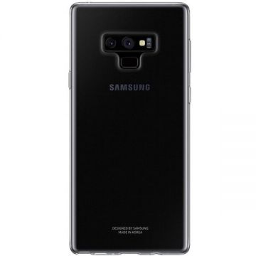 Samsung Husa de protectie Samsung Clear Cover Transparent pro N960 Galaxy Note 9