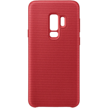 Samsung Husa de protectie Samsung Galaxy S9 Plus Hyperknit, Rosu