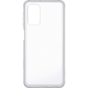 Samsung Husa de protectie Samsung Soft Clear Cover pentru Galaxy A32, transparent
