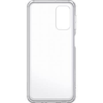 Samsung Husa de protectie Samsung Soft Clear Cover pentru Galaxy A32, Transparent