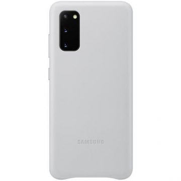 Samsung Husă din piele Samsung EF-VG980LS Galaxy S20, ușoară