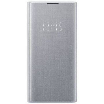 Samsung Husa Flip Cover Compatibila Cu Samsung Galaxy Note 10 , gri