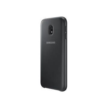 Samsung Husa Galaxy J3 (2017) J330 Dual Layer Cover Black EF-PJ330CBEGWW