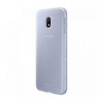 Samsung Husa Jelly Cover Samsung Galaxy J3 2017 Blue