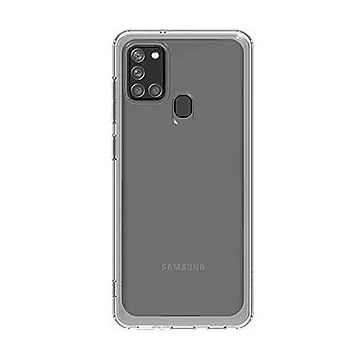 Samsung Husa originala Samsung Galaxy A21s - Transparent Cover