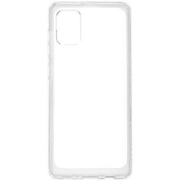 Samsung Husa Samsung din cauciuc/silicon pentru Samsung Galaxy A31 (SM-A315F), transparenta