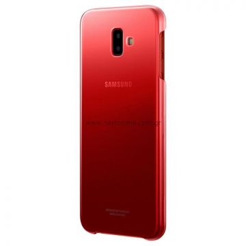 Samsung Husa Samsung Galaxy J6 Plus ,Rosu