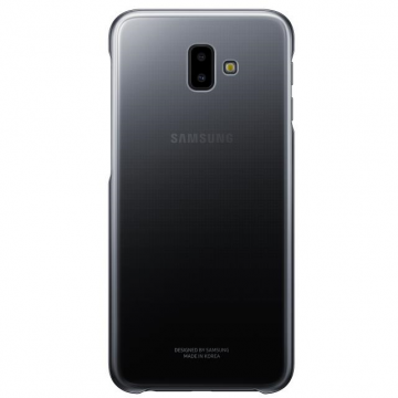 Samsung Husa Spate Samsung Galaxy J6 Plus Negru