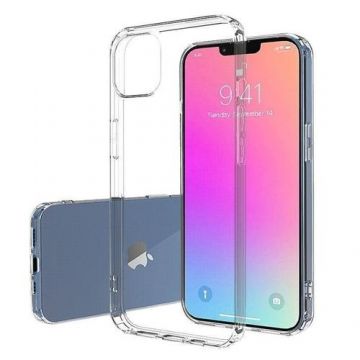 Husa pentru Samsung Galaxy A54 A546, OEM, Slim, Transparenta