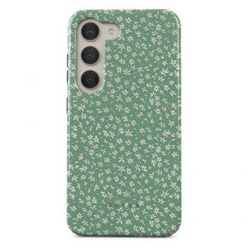 Husa Burga Dual Layer Lush Meadows pentru Samsung Galaxy S23 Plus