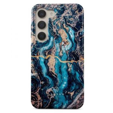 Husa Burga Dual Layer Mystic River pentru Samsung Galaxy S23 Plus