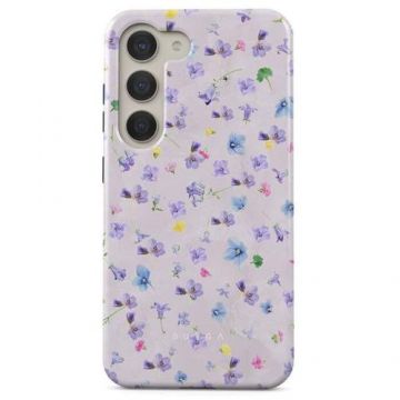 Husa Burga Dual Layer Wildflower pentru Samsung Galaxy S23