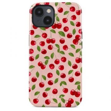 Husa Burga Dual Layer Afternoon Treat pentru iPhone 15