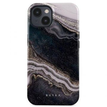 Husa Burga Dual Layer Magic Night pentru iPhone 15 Plus