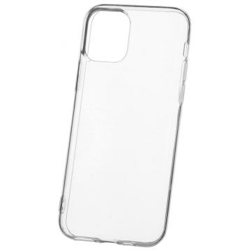 Husa pentru Motorola Moto G32, OEM, Slim 2mm, Transparenta