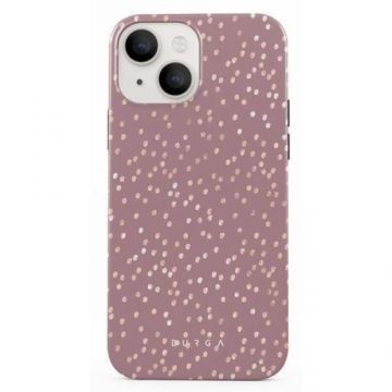 Husa Burga Dual Layer Hot Cocoa compatibila cu iPhone 13