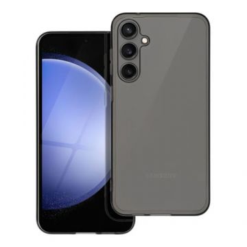 Husa pentru Xiaomi Redmi Note 12 Pro+, OEM, Box Premium 1.5mm, Neagra