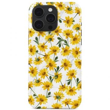 Husa Burga Dual Layer Summer Scent compatibila cu iPhone 15 Pro