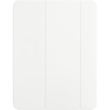 Apple Husa Smart Folio pentru APPLE iPad Pro 13 (M4), MWK23ZM/A, Alb