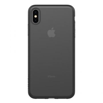 Husa de protectie Incase Protective Clear Cover pentru Apple iPhone XS Max (Negru)