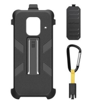 Husa multifunctionala pentru Ulefone Armor 8/8 Pro (Negru)