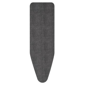 Husă pentru masă de călcat Denim Black C – Brabantia