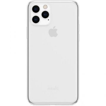 Husa protectie spate Moshi SuperSkin pentru iPhone 11 Pro Max (Transparent)