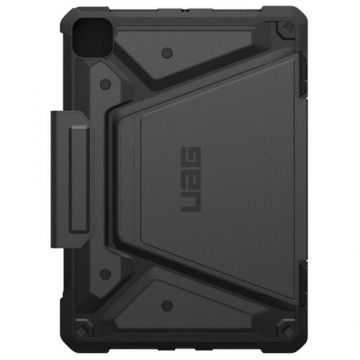 Husa UAG Metropolis SE pentru iPad Pro 11 inch 5th Gen 2024 (Negru)