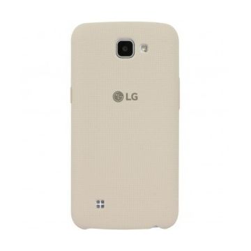 LG LG K4 SNAP ON Case White