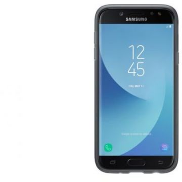 Samsung Husa Galaxy J5 2017 J530 JellyBlack EF-AJ530TBEGWW