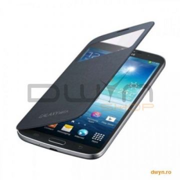 Samsung Galaxy MEGA I9205 S-View Cover Black