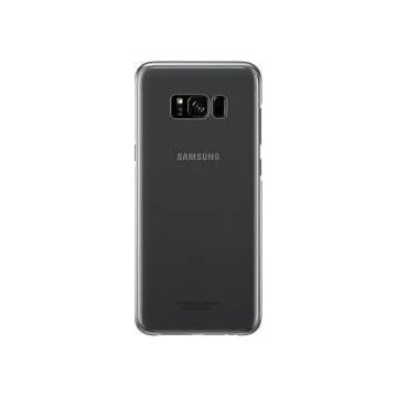 Samsung Galaxy S8+ G955 Clear Cover Black