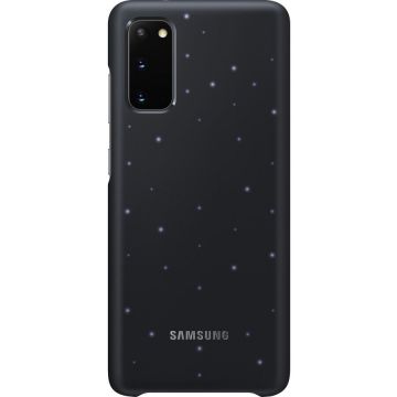 Samsung Husa de protectie Samsung LED Cover pentru Galaxy S20, Black