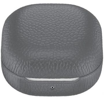 Samsung Husa de protectie Samsung pentru Buds Live / Pro, Leather, Gray