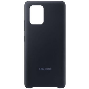 Samsung Protectie Spate Samsung EF-PG770TBEGEU pentru Samsung Galaxy S10 Lite (Negru)