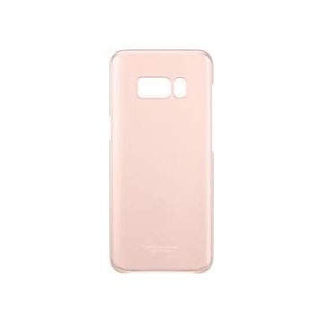 Samsung Skin Clear Cover Samsung Galaxy S8 Plus G955 Roz