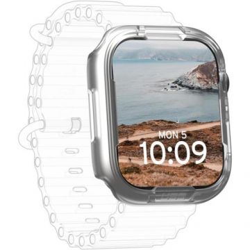 Carcasa UAG Scout Apple Watch 45mm, Transparent