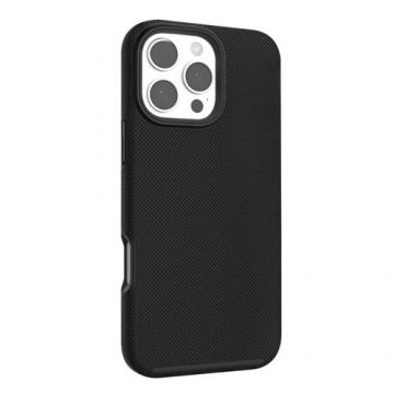 Husa North Case Eiger pentru iPhone 16 Pro Max, Negru